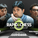 Rapid Chess Championship agora é aberto a todos os grandes mestres