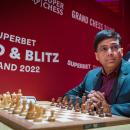 Undefeated Anand Scores Hat Trick: 2022 Superbet Rapid & Blitz Poland, Day 1