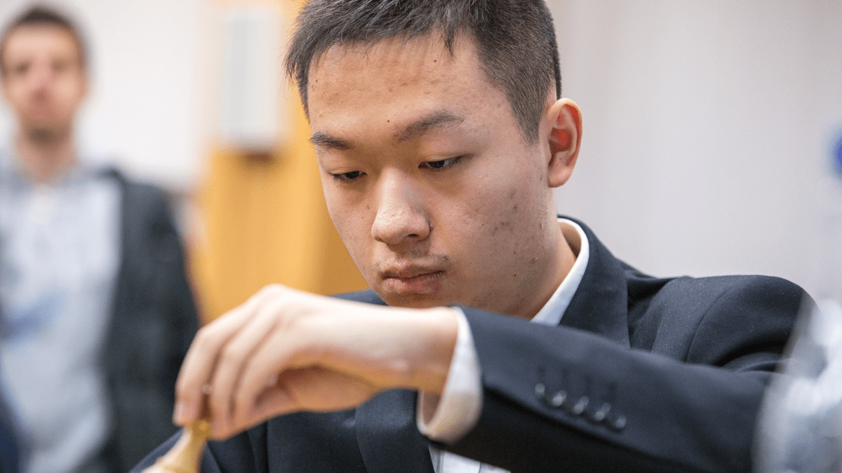 Wei Yi Leads, Mishra Shines: Chessable Masters, Day 1
