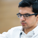 Giri Undefeated Entering Knockout: Chessable Masters, Day 4