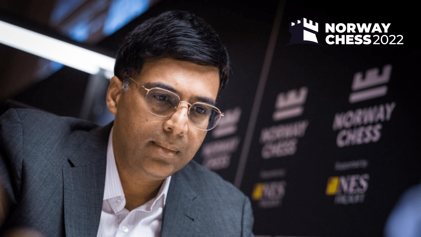 Anand, Wesley So Take Lead: 2022 Norway Chess, Day 1