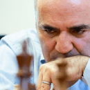 Kasparov Added To Russian 'Foreign Agents' List