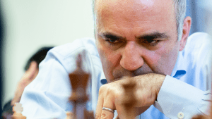 Kasparov Nella Lista Russa 'Agenti Stranieri'