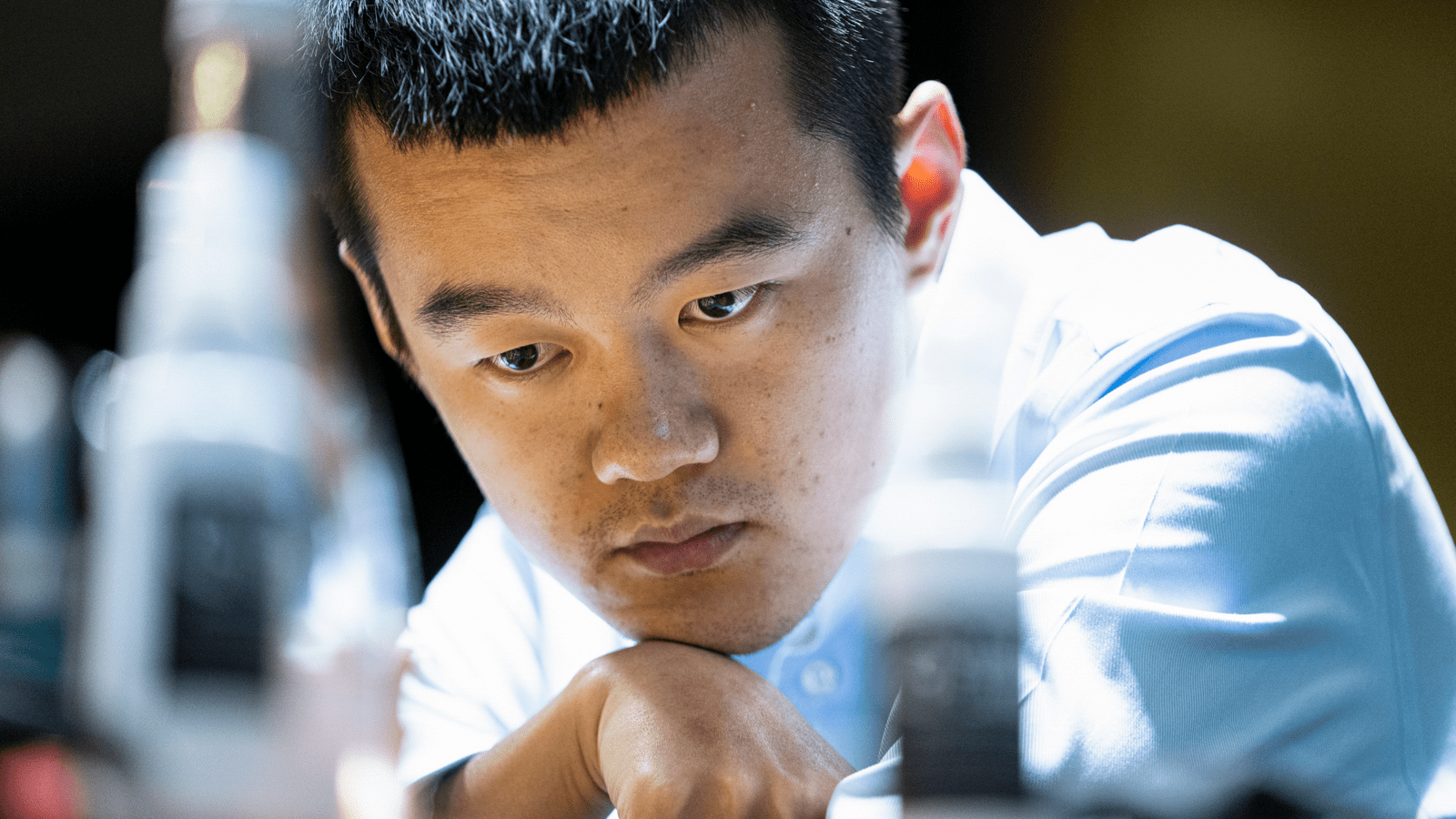 Ding Leads Final: Chessable Masters, Day 7