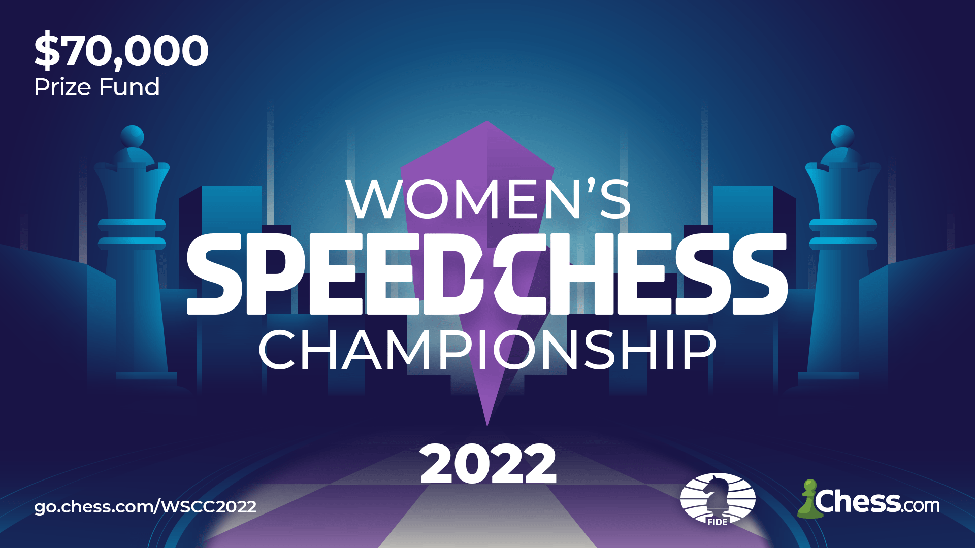 Your Chance To Predict the 2022 Women’s Speed Chess Championship Is Here!