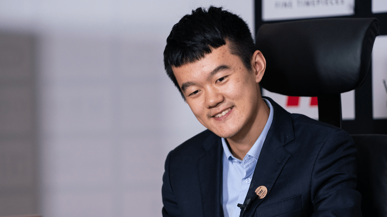 Ding Liren Wins 2022 Chessable Masters