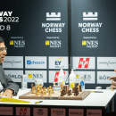 The Red Wedding Of Norway Chess