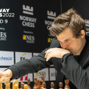10 Players Move Pieces; In The End, Magnus Always Wins Norway Chess