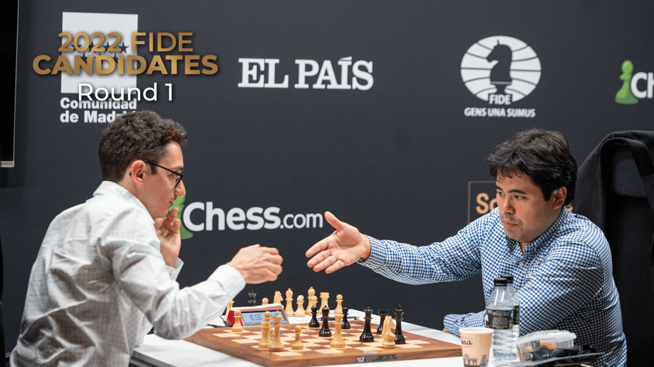 Caruana, Nepomniachtchi Win To Set Up Clash Of Leaders