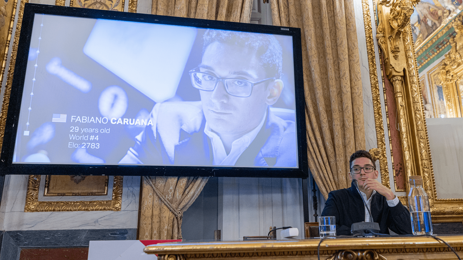 Caruana To Play His 4th Candidates: ‘I Don’t Actually Look At The Prize Fund’