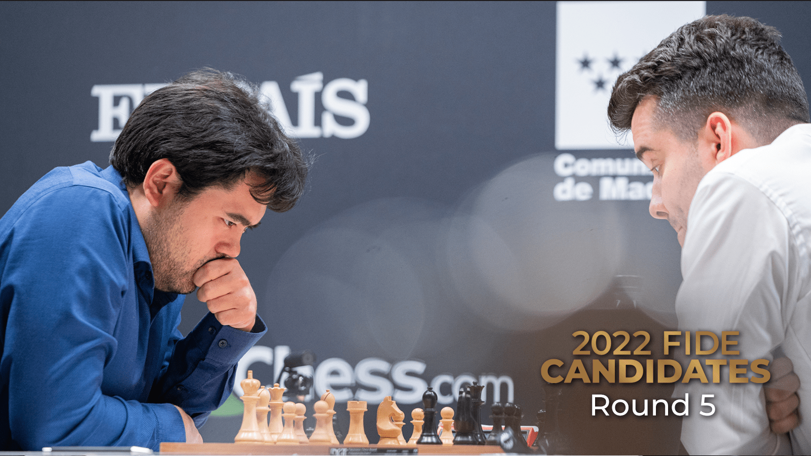 Ian Nepomniachtchi Wins the 2022 Candidates Tournament – Bryght Labs