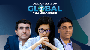 Play Against Legends In The Chess.com Global Championship