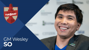 Wesley So Overcomes Tough Competition To Win Late Tournament