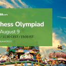 Announcing Chess.com Coverage Of The 2022 Chess Olympiad