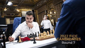 Nepomniachtchi, Caruana Win Again To Extend Lead On Field