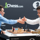 Nepomniachtchi Closer To Victory After Drawing With Caruana