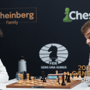 Kandidatenturnier, Runde 6: Nepomniachtchi und Caruana gewinnen spektakuläre Partien