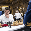 Kandidatenturnier, Runde 7: Nepomniachtchi und Caruana gewinnen weiter