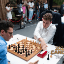 Nepomniachtchi Increases Lead Further As Caruana Loses To Duda
