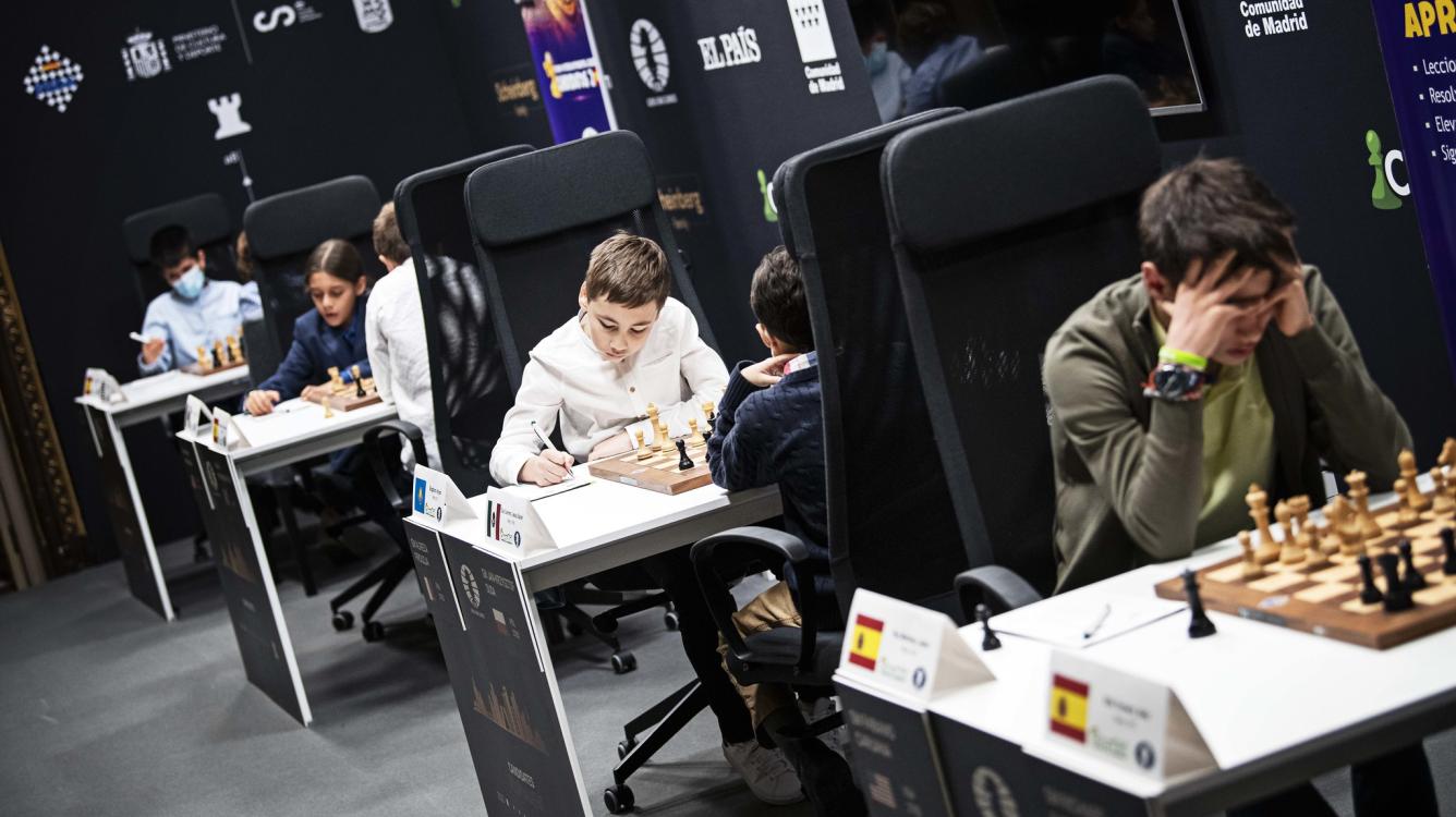 Recapping The 2022 ChessKid Candidates Tournament In Madrid