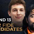 How To Watch FIDE Candidates Tournament Round 13