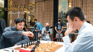 Ding Beats Nakamura To Finish 2nd Behind Nepomniachtchi; Radjabov Claims 3rd Place
