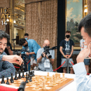 Ding Beats Nakamura To Finish 2nd Behind Nepomniachtchi; Radjabov Claims 3rd Place