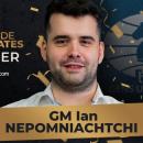 Nepomniachtchi remporte le tournoi des Candidats 2022 une ronde avant la fin !