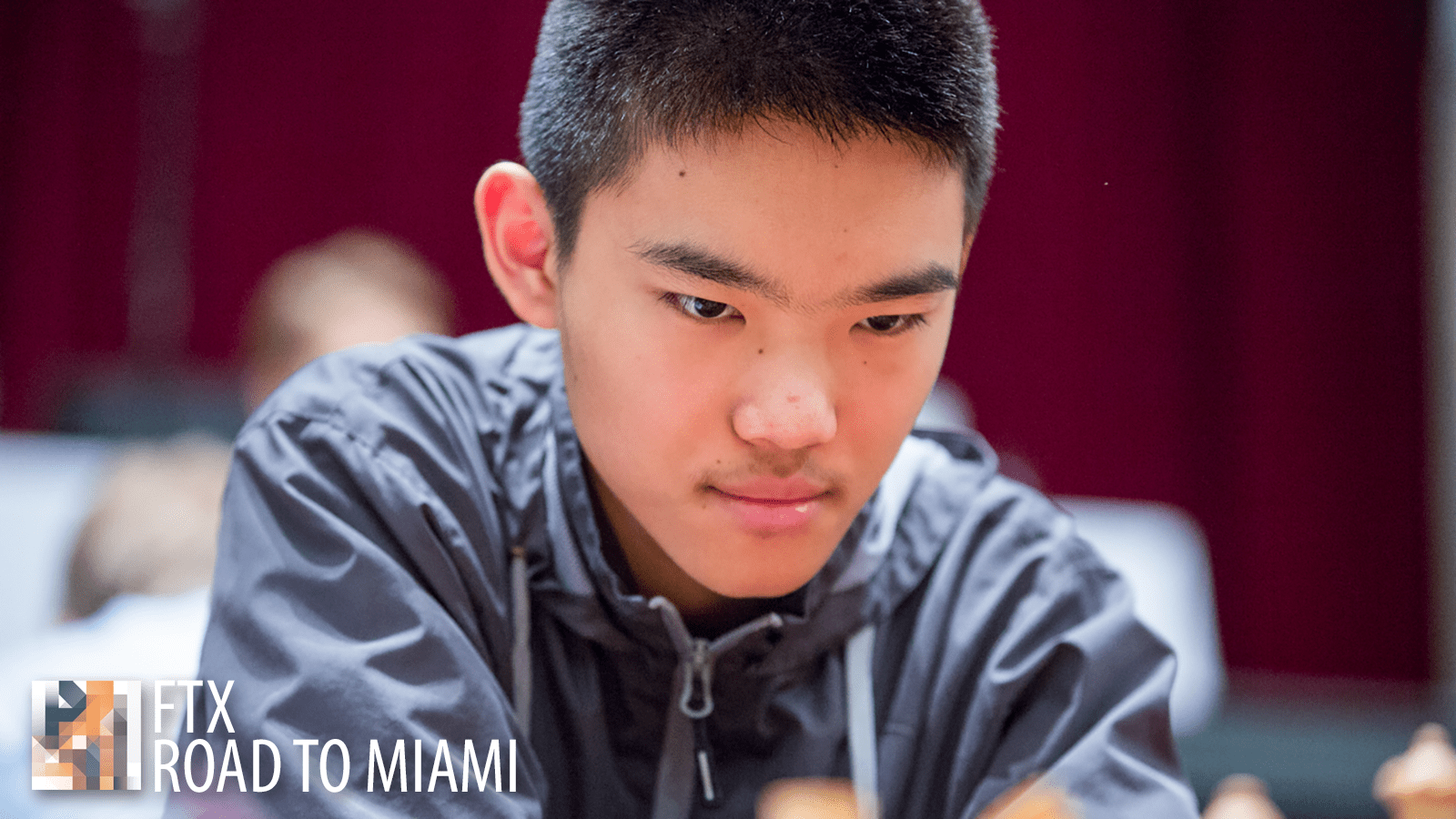 FTX Road To Miami: Jeffery Xiong Early Leader
