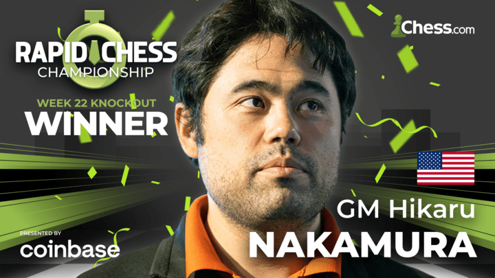 Nakamura’s 7th Knockout Victory: ‘Just Another Day At The Office’
