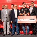 Carlsen gewinnt das Grand Chess Tour Turnier in Zagreb