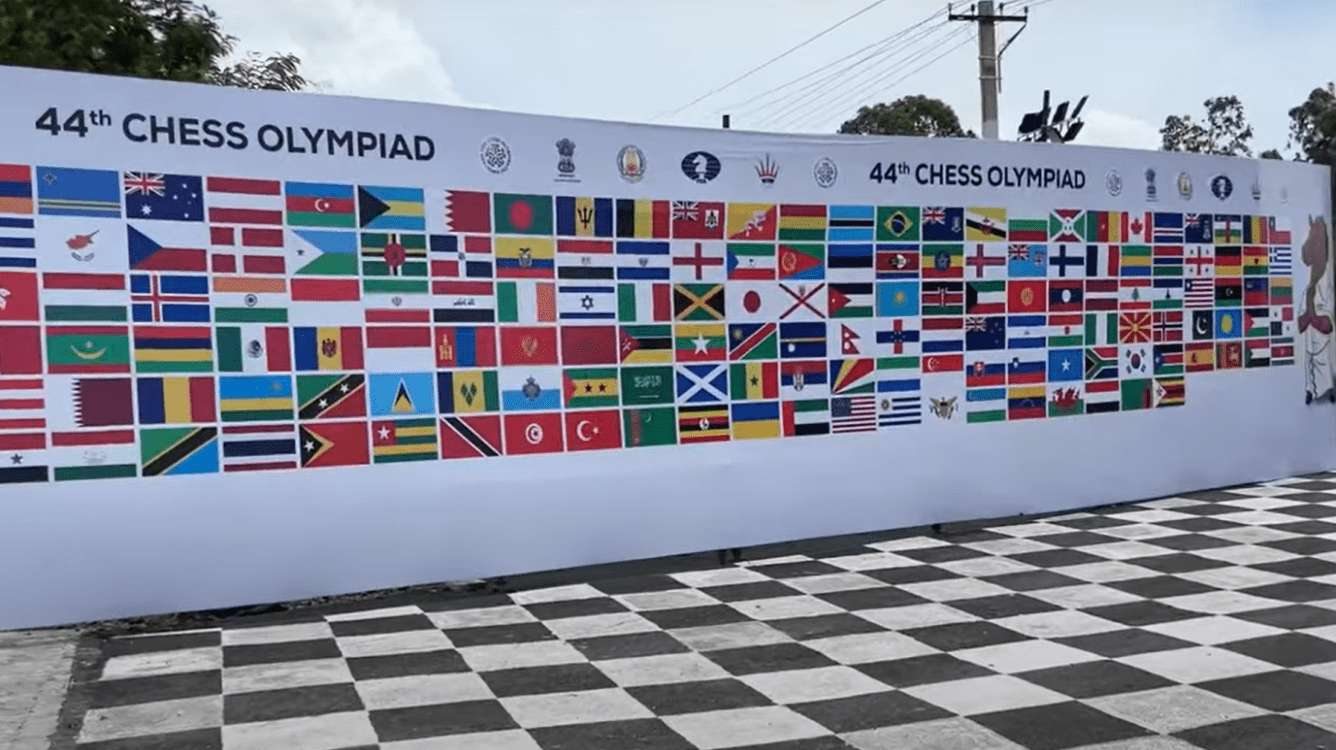 FIDE Schacholympiade 2022 - Deutschland, Österreich und die Schweiz gewinnen