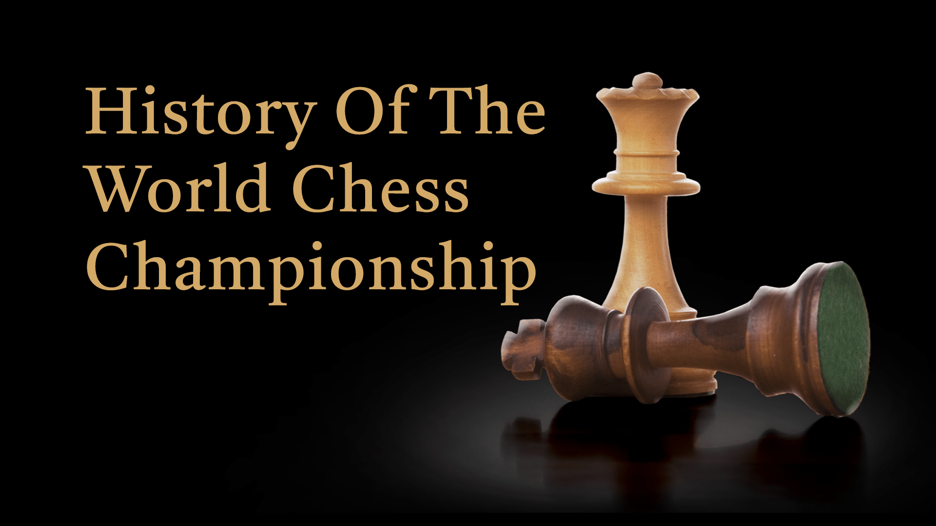 Releases Documentary 'The History Of Chess The World Chess