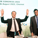 Dvorkovich fue reelecto como presidente de la FIDE