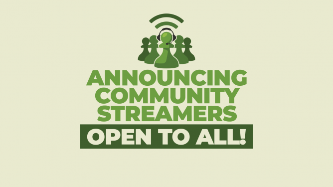 Announcing Major Additions to Streaming on Chess.com