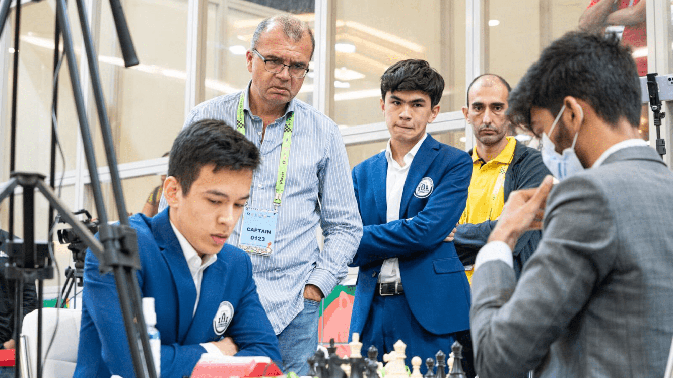 USA AND CHINA WINNERS OF 42ND CHESS OLYMPIAD – European Chess Union