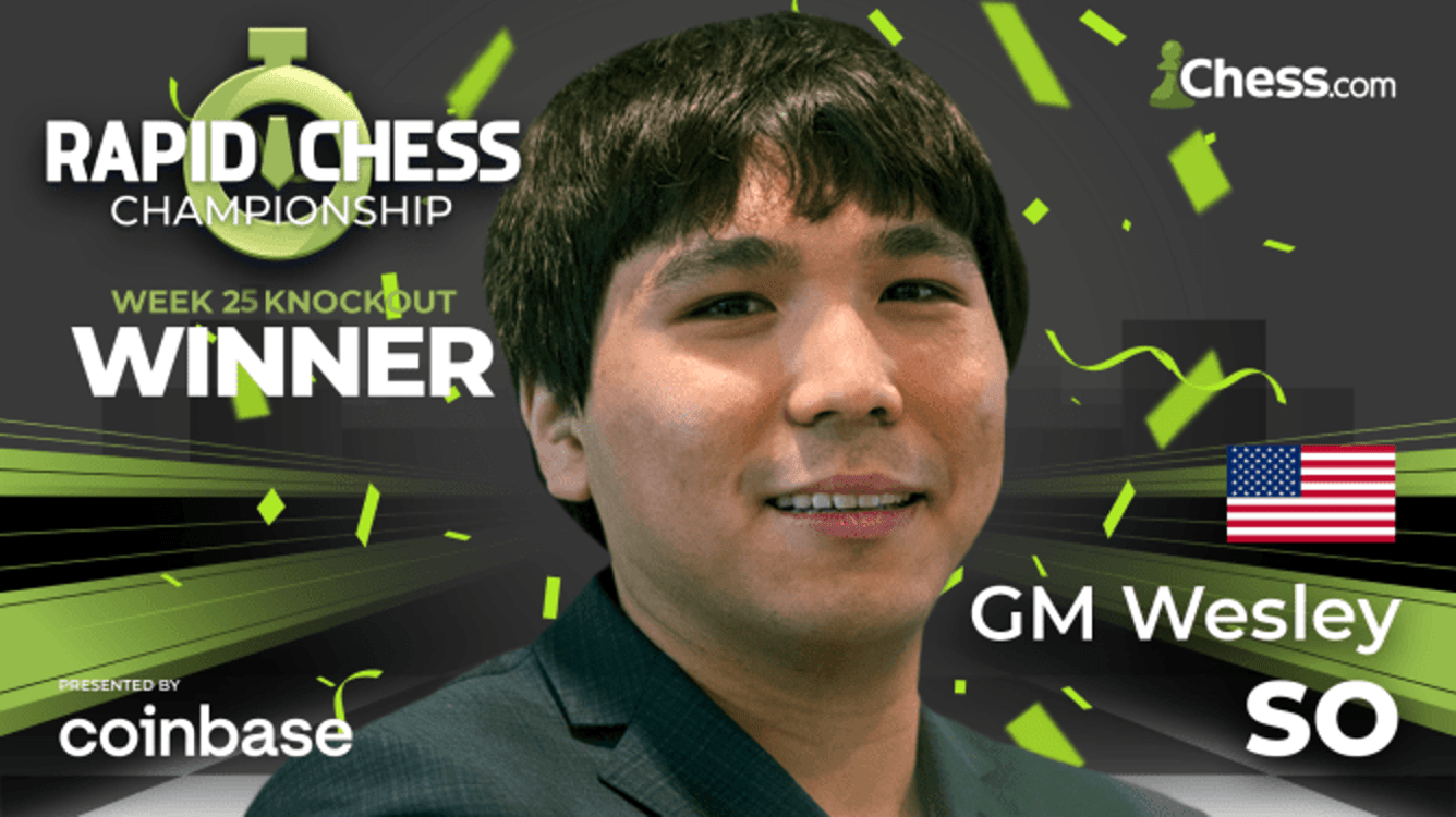 Wesley So Prevails In Last Knockout