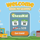 ChessKid Memberships: 20% Off For Back-to-School Season