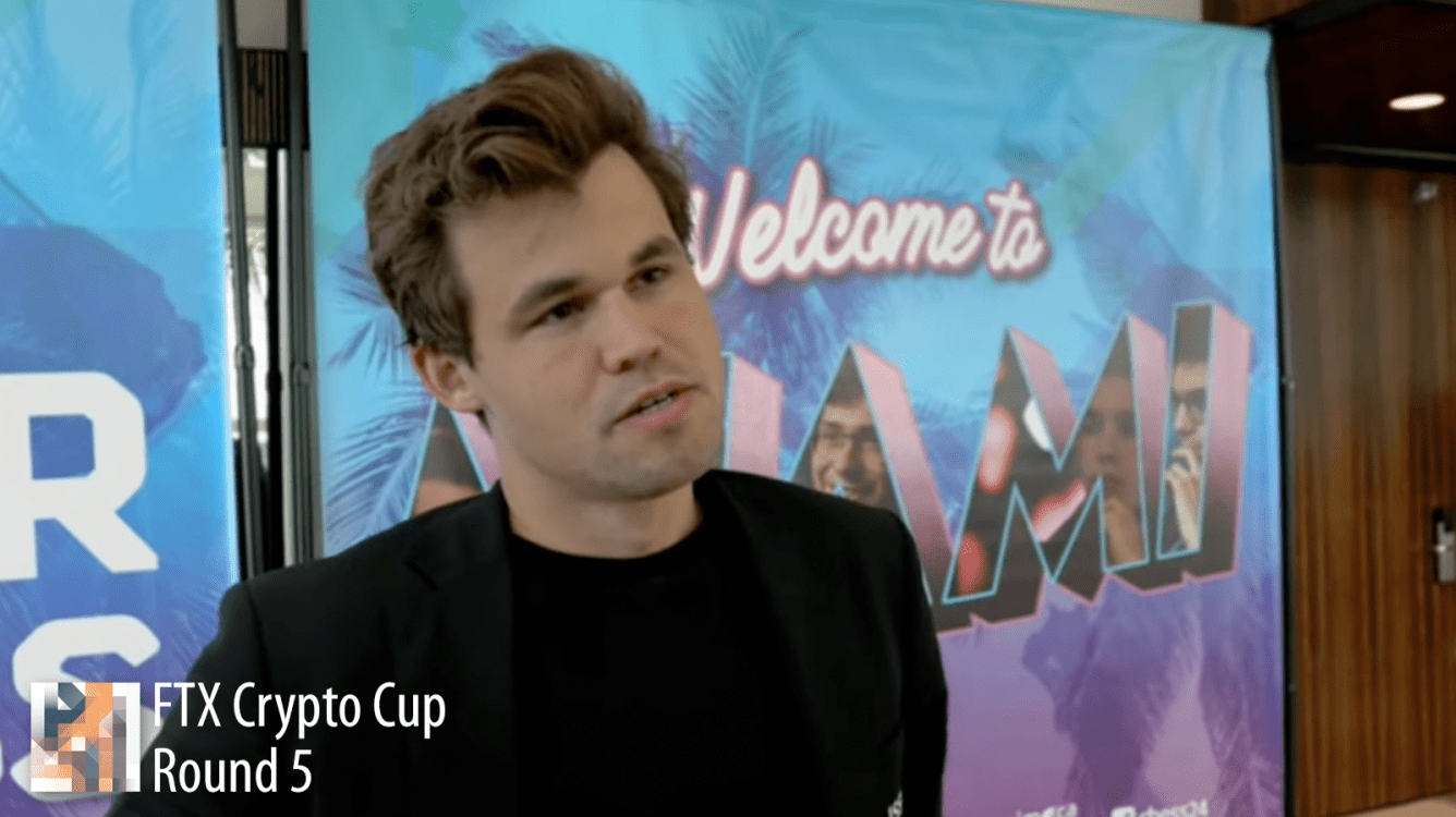 Carlsen Takes Pole Position In Miami Despite Loss To Duda