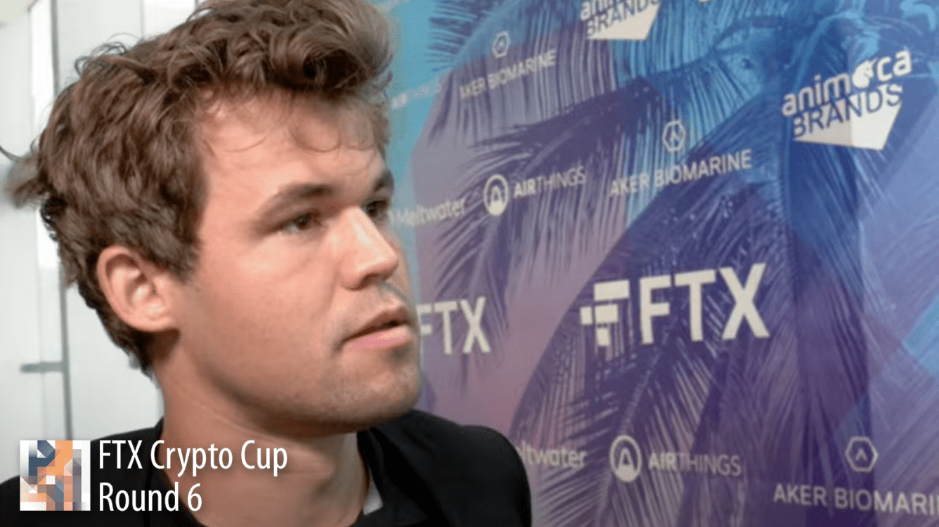 Carlsen Increases Lead Before Facing Praggnanandhaa In Final Round