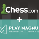 Chess.com faz oferta para o Grupo Play Magnus