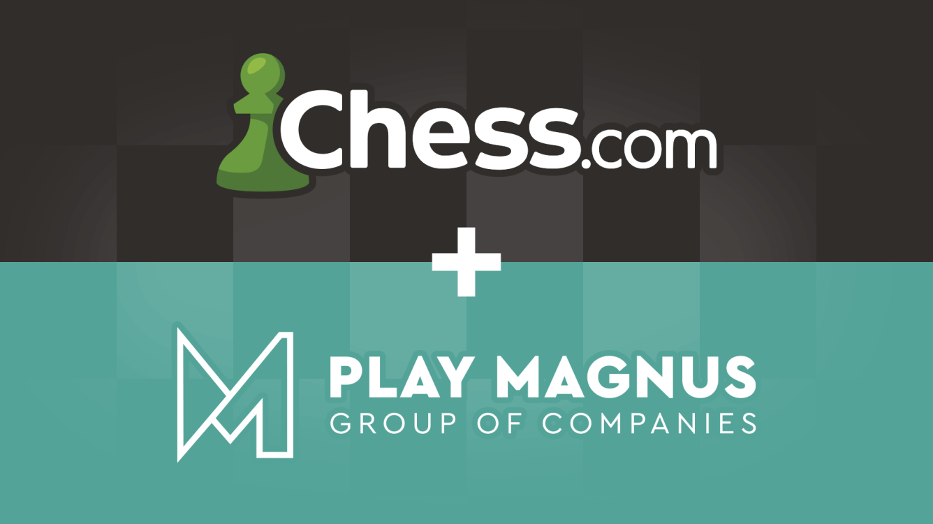 Chess.com składa ofertę firmie Play Magnus Group