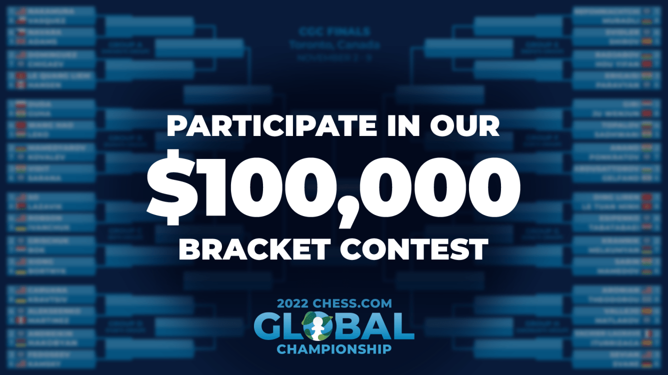 Announcing The $100,000 CGC Bracket Contest