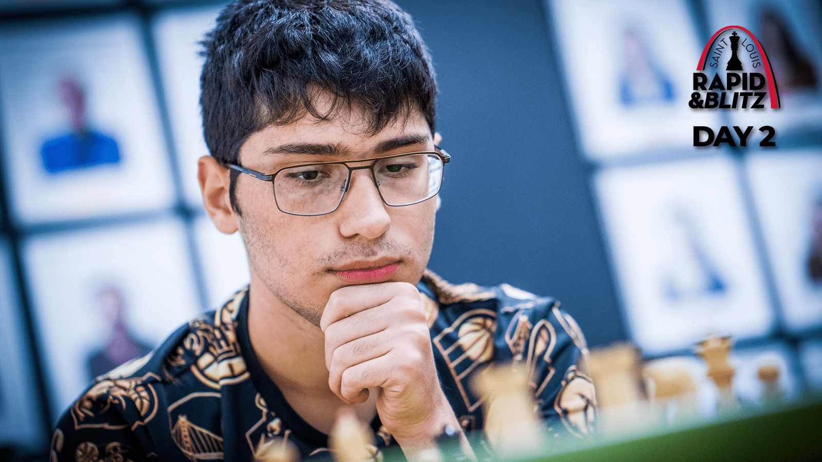 Alireza Firouzja dominates Saint Louis Rapid and Blitz 2022, crossed 2900  for the first time and now World no.2 in Blitz Firouzja won the…