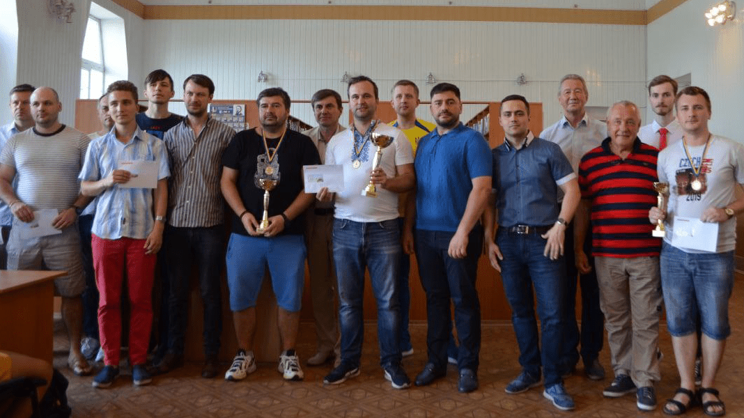 Кубок независимости: шахматы вернулись в Киев