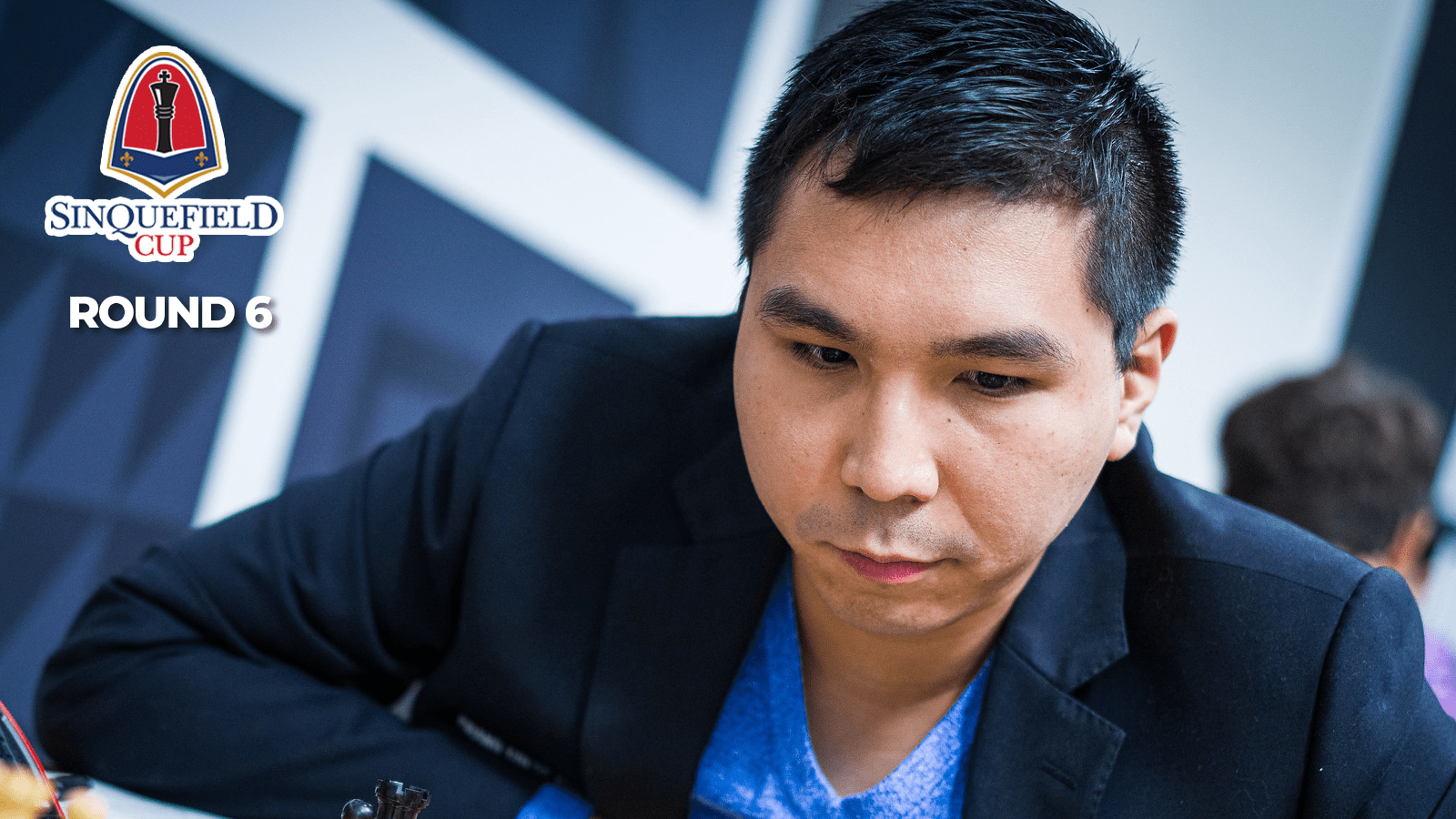 Knife Fight Alongside Positional Squeezes As Wesley So Takes Charge