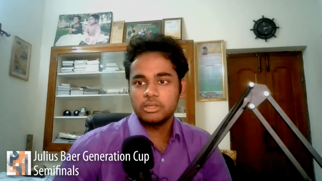Carlsen, Erigaisi To Play In Generation Cup Final