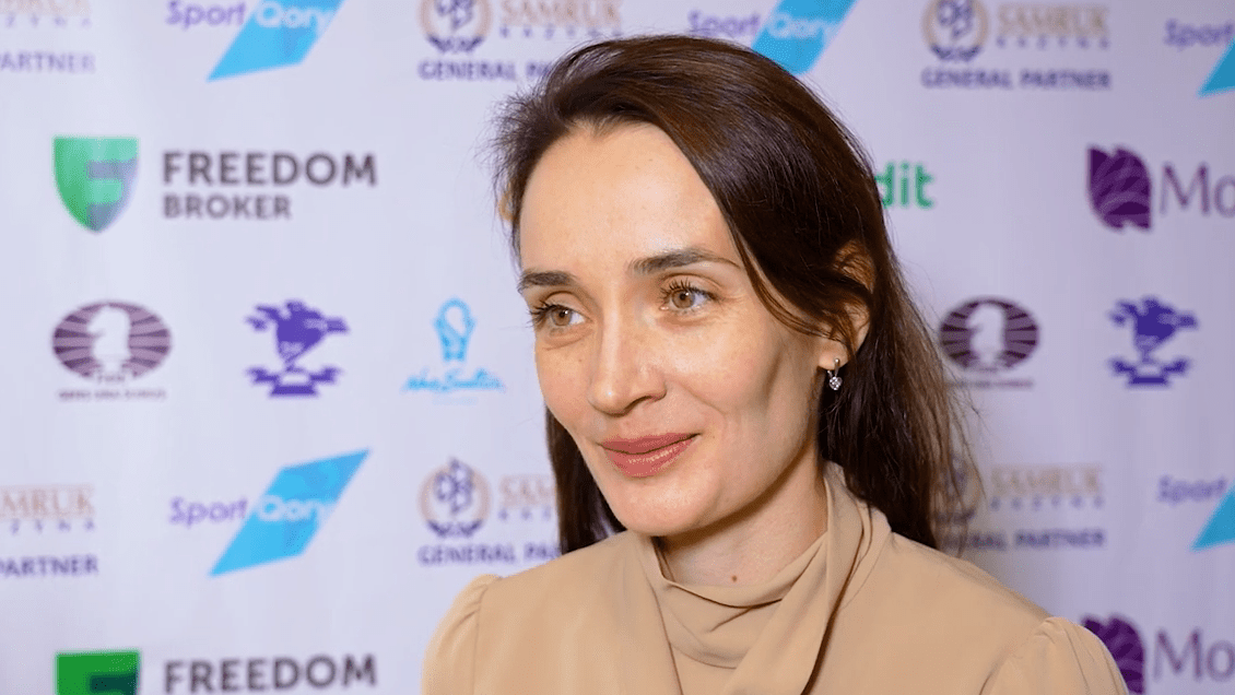 Lagno Wins Astana FIDE Women’s Grand Prix