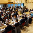 Anand, Carlsen Start With Draws In European Club Cup