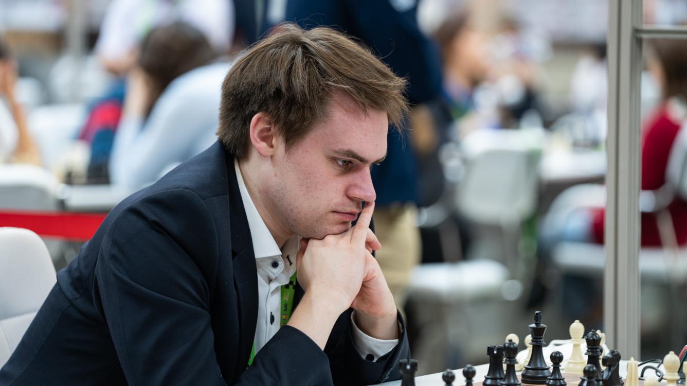Matthias Blübaum gewinnt das Titled Tuesday Turnier